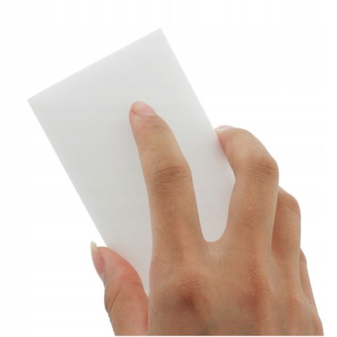 Magiczna Gąbka 100x60x15mm - 100 szt. Magiczna Gąbka 100x60x15mm - 100 szt.