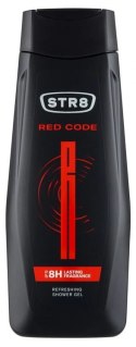 Zestaw 4 x STR8 Żel Pod Prysznic MIX 4 x 400ml