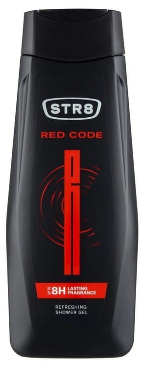 Zestaw 4 x STR8 Żel Pod Prysznic MIX 4 x 400ml Zestaw 4 x STR8 Żel Pod Prysznic MIX 4 x 400ml
