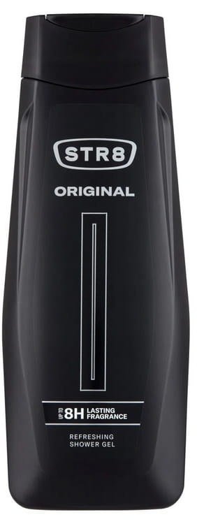 Zestaw 4 x STR8 Żel Pod Prysznic MIX 4 x 400ml Zestaw 4 x STR8 Żel Pod Prysznic MIX 4 x 400ml