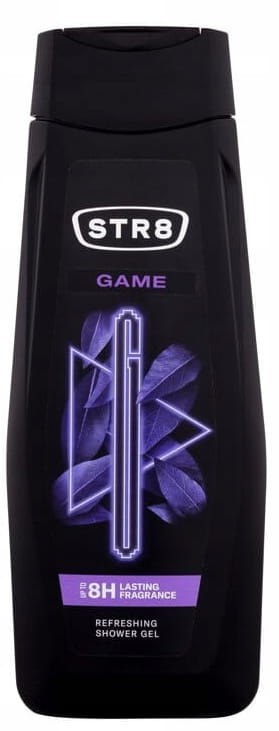 Zestaw 4 x STR8 Żel Pod Prysznic MIX 4 x 400ml Zestaw 4 x STR8 Żel Pod Prysznic MIX 4 x 400ml