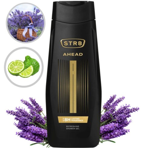 Zestaw 4 x STR8 Żel Pod Prysznic MIX 4 x 400ml Zestaw 4 x STR8 Żel Pod Prysznic MIX 4 x 400ml