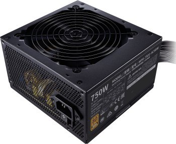 COOLER MASTER ZASILACZ MWE BRONZE 80+ 750W V2 230V MPE-7501-ACABW-BEU COOLER MASTER ZASILACZ MWE BRONZE 80+ 750W V2 230V MPE-7501-ACABW-BEU