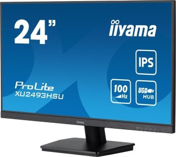 MONITOR IIYAMA LED 23 8 XU2493HSU-B7 MONITOR IIYAMA LED 23 8 XU2493HSU-B7