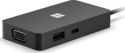 Microsoft Surface Adapter USB-C Travel Hub COMM