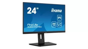 Monitor iiyama XUB2492HSU-B6 Monitor iiyama XUB2492HSU-B6