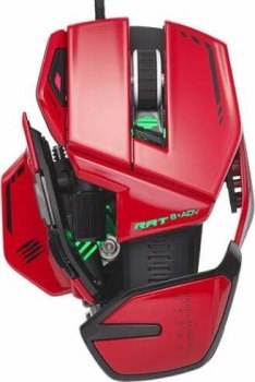 Mysz Mad Catz R.A.T. 8+ ADV OPTICAL