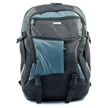 Plecak na notebooka Targus Atmosphere 17-18'' czarno-niebieski Plecak na notebooka Targus Atmosphere 17-18'' czarno-niebieski