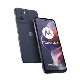 Smartfon Motorola Moto E15 2/64GB Dual SIM Denim Blue