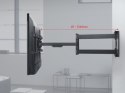 Uchwyt uchylny, obrotowy One For All WM4663 dla dużych TV 32-100'' max 80kg