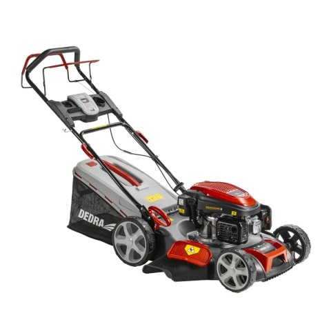 KOSIARKA SPALINOWA Z NAPĘDEM 51CM 5.4KM ELEKTRYCZNY ROZRUCH KOSIARKA SPALINOWA Z NAPĘDEM 51CM 5.4KM ELEKTRYCZNY ROZRUCH
