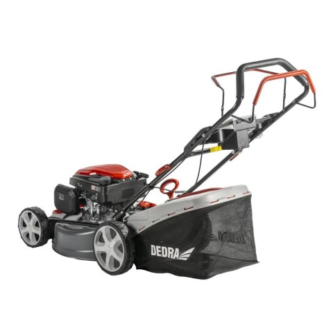 KOSIARKA SPALINOWA Z NAPĘDEM 51CM 5.4KM ELEKTRYCZNY ROZRUCH KOSIARKA SPALINOWA Z NAPĘDEM 51CM 5.4KM ELEKTRYCZNY ROZRUCH