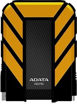 ADATA DashDrive Durable HD710 2TB 2.5'' USB3.1 Yellow