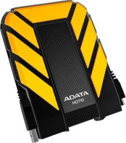 ADATA DashDrive Durable HD710 2TB 2.5'' USB3.1 Yellow
