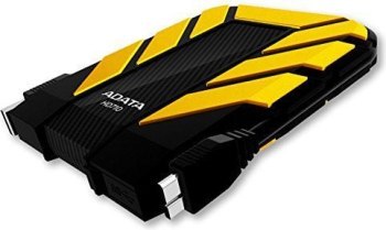 ADATA DashDrive Durable HD710 2TB 2.5'' USB3.1 Yellow ADATA DashDrive Durable HD710 2TB 2.5'' USB3.1 Yellow