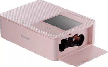 Drukarka Canon SELPHY CP1500 Różowa Drukarka Canon SELPHY CP1500 Różowa