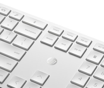 HP 650 Biały HP 650 Biały