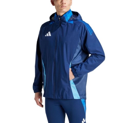 Kurtka adidas Tiro 24 Competition All-Weather M IR9520 Kurtka adidas Tiro 24 Competition All-Weather M IR9520