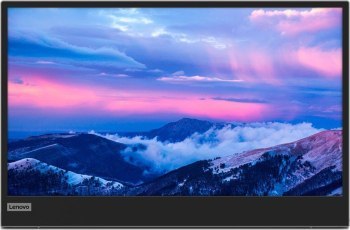 Monitor przenośny Lenovo L15 66E4UAC1WL 15,6" FHD IPS Monitor przenośny Lenovo L15 66E4UAC1WL 15,6" FHD IPS