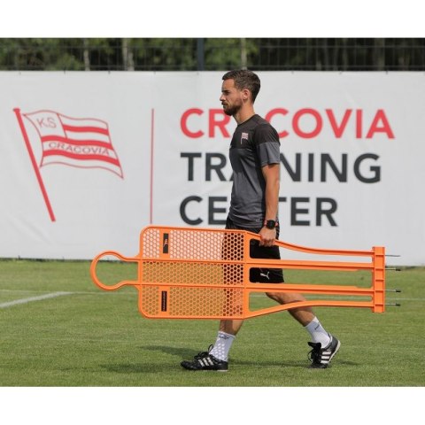Mur piłkarski PRO 180 cm - NYLON Mur piłkarski PRO 180 cm - NYLON