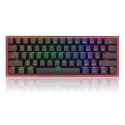 Redragon K616 Fizz PRO Black Red Switch