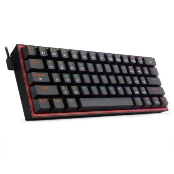 Redragon K616 Fizz PRO Black Red Switch Redragon K616 Fizz PRO Black Red Switch