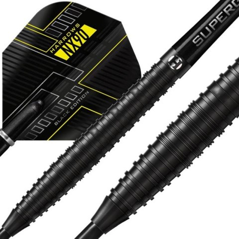 Rzutki Harrows NX90 Black 90% steeltip NX90Black90% Rzutki Harrows NX90 Black 90% steeltip NX90Black90%