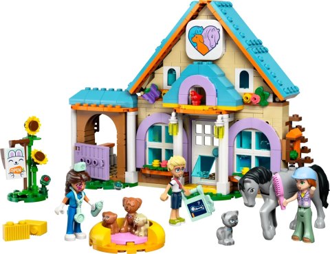 42651 - LEGO Friends - Koń i lecznica dla zwierząt 42651 - LEGO Friends - Koń i lecznica dla zwierząt