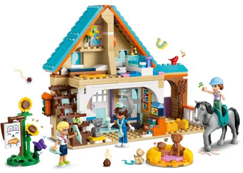 42651 - LEGO Friends - Koń i lecznica dla zwierząt 42651 - LEGO Friends - Koń i lecznica dla zwierząt