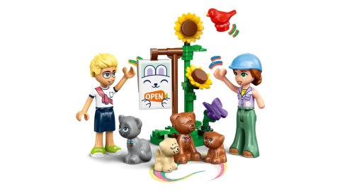 42651 - LEGO Friends - Koń i lecznica dla zwierząt 42651 - LEGO Friends - Koń i lecznica dla zwierząt