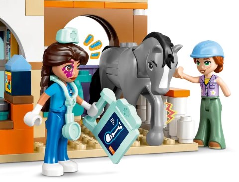 42651 - LEGO Friends - Koń i lecznica dla zwierząt 42651 - LEGO Friends - Koń i lecznica dla zwierząt