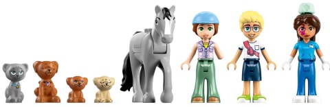 42651 - LEGO Friends - Koń i lecznica dla zwierząt 42651 - LEGO Friends - Koń i lecznica dla zwierząt