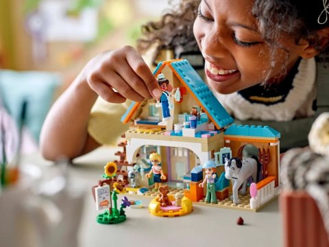 42651 - LEGO Friends - Koń i lecznica dla zwierząt 42651 - LEGO Friends - Koń i lecznica dla zwierząt
