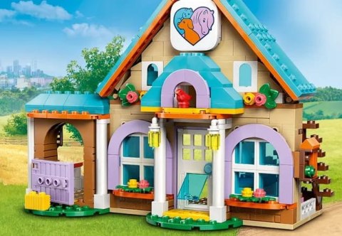 42651 - LEGO Friends - Koń i lecznica dla zwierząt 42651 - LEGO Friends - Koń i lecznica dla zwierząt