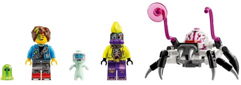 71491 - LEGO DREAMZzz - Samochód wyścigowy Mateo i Z-Bloba 71491 - LEGO DREAMZzz - Samochód wyścigowy Mateo i Z-Bloba