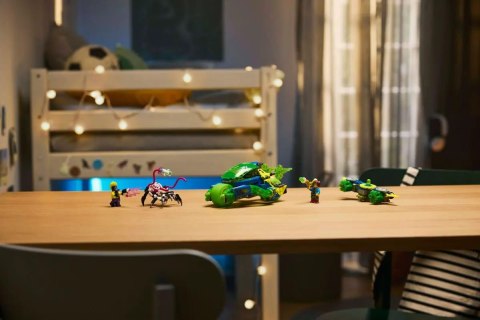 71491 - LEGO DREAMZzz - Samochód wyścigowy Mateo i Z-Bloba 71491 - LEGO DREAMZzz - Samochód wyścigowy Mateo i Z-Bloba