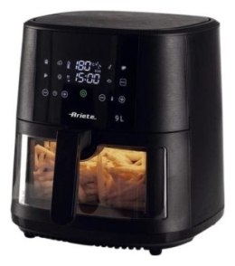 Frytkownice - Ariete 4630/00 czarny