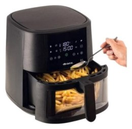 Frytkownice - Ariete 4630/00 czarny