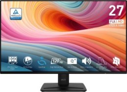 MSI PRO MP271A E2 - 27'' | IPS | Full HD | 4ms | 120Hz