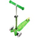 Micro Trójkołowa hulajnoga/jeździk Mini 3w1 Deluxe Green