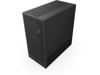 NZXT H5 Flow RGB (2024) czarna NZXT H5 Flow RGB (2024) czarna