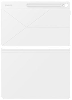 Samsung Smart Book Cover do Galaxy Tab S10 FE+ biały