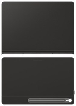 Samsung Smart Book Cover do Galaxy Tab S10 FE+ czarny Samsung Smart Book Cover do Galaxy Tab S10 FE+ czarny