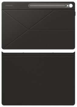 Samsung Smart Book Cover do Galaxy Tab S10 FE+ czarny