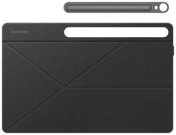 Samsung Smart Book Cover do Galaxy Tab S10 FE+ czarny Samsung Smart Book Cover do Galaxy Tab S10 FE+ czarny