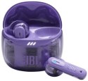 Słuchawki - JBL Tune Flex 2 Ghost Edition Fioletowe