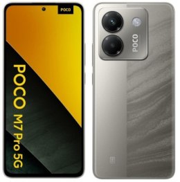 Smartfon POCO M7 Pro 8/256GB Srebrny