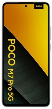 Smartfon POCO M7 Pro 8/256GB Srebrny