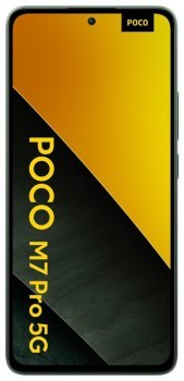 Smartfon POCO M7 Pro 8/256GB Zielony