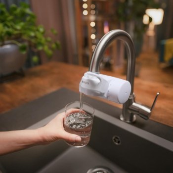 Brita ON TAP V System biały BRITA Brita ON TAP V System biały BRITA